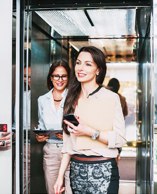 Passenger elevator