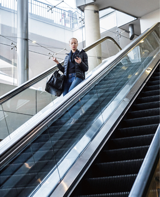 Escalator