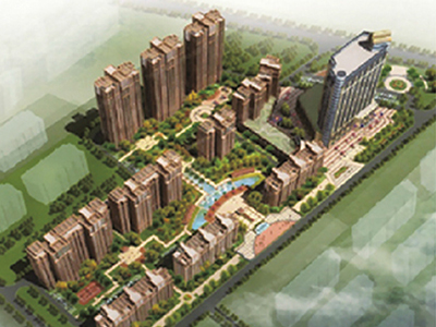 Guangxi Nancheng Group Debao Fucheng Real Estate